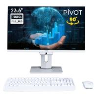 PC-AIO TURBOX TRX-236RVS I7-7700HQ 16GB 512GB SSD 23.6